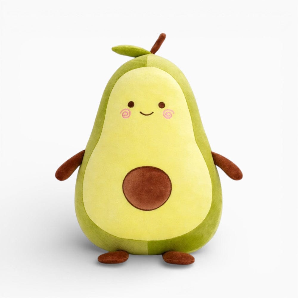 Avocado Plush in Dark Green Oh My Plushie