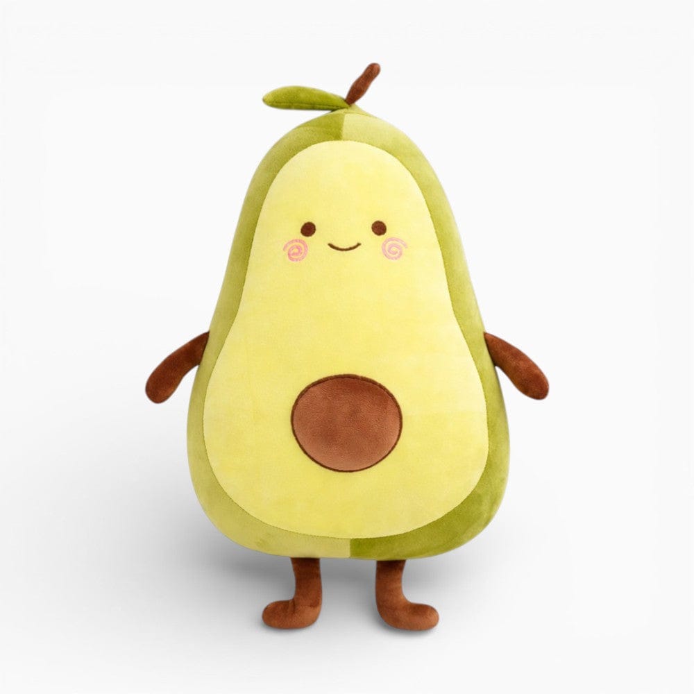 Avocado Plush in Dark Green Oh My Plushie