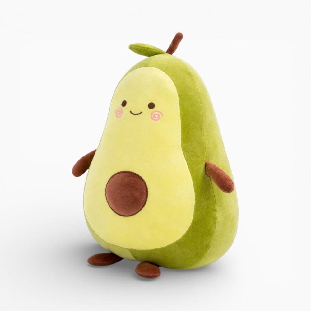 Avocado Plush in Dark Green Oh My Plushie