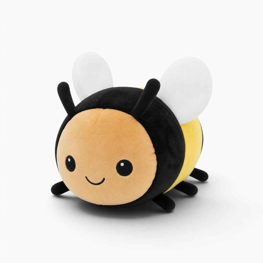 Bee Plush Oh My Plushie