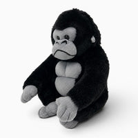 Black Gorilla Plush Oh My Plushie