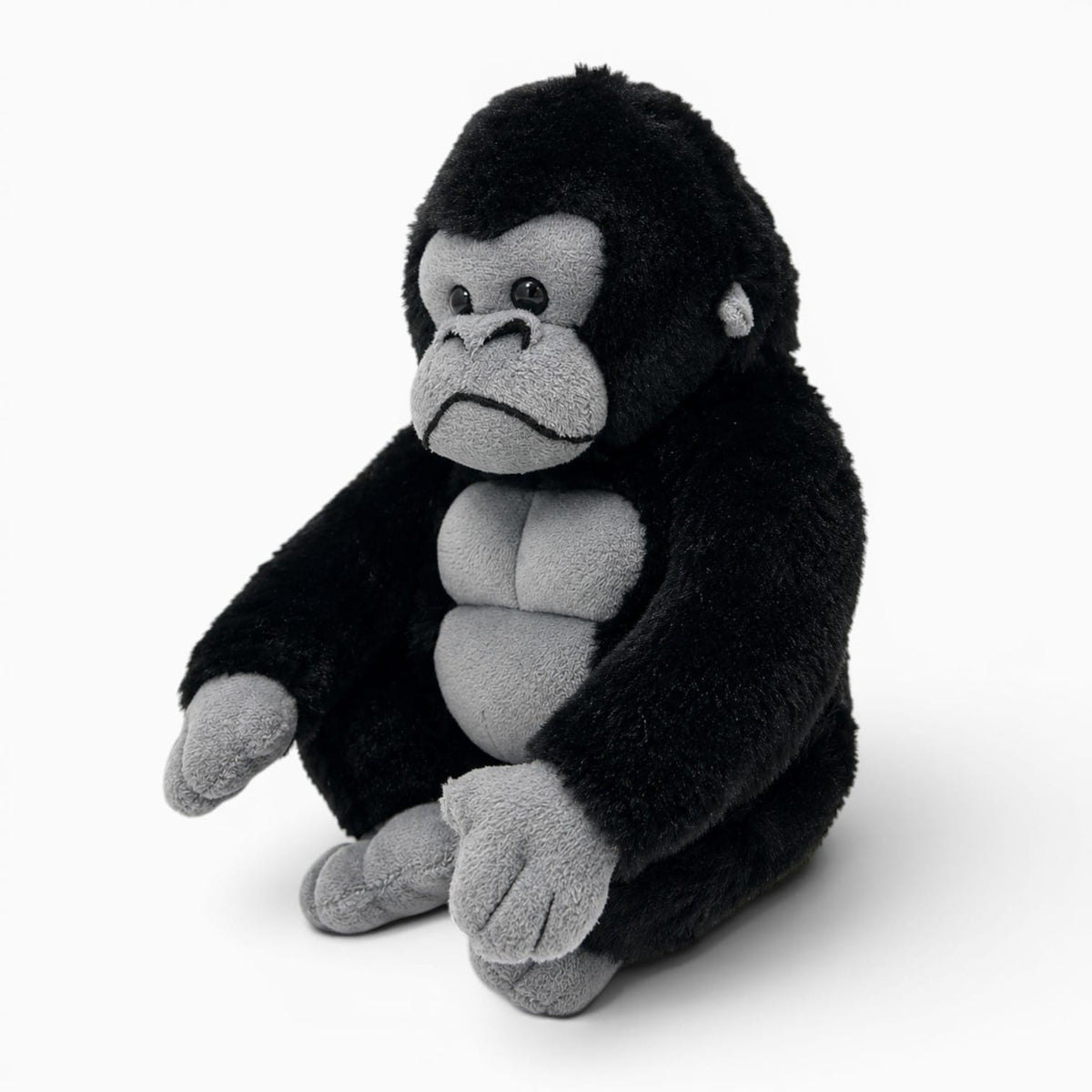 Black Gorilla Plush Oh My Plushie