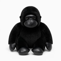Black Gorilla Soft Toy Oh My Plushie