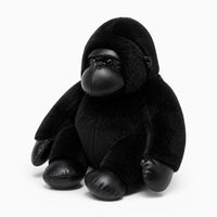 Black Gorilla Soft Toy Oh My Plushie