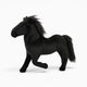 Black Horse Plush Oh My Plushie