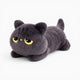Black Kawaii Cat Soft Toy Oh My Plushie