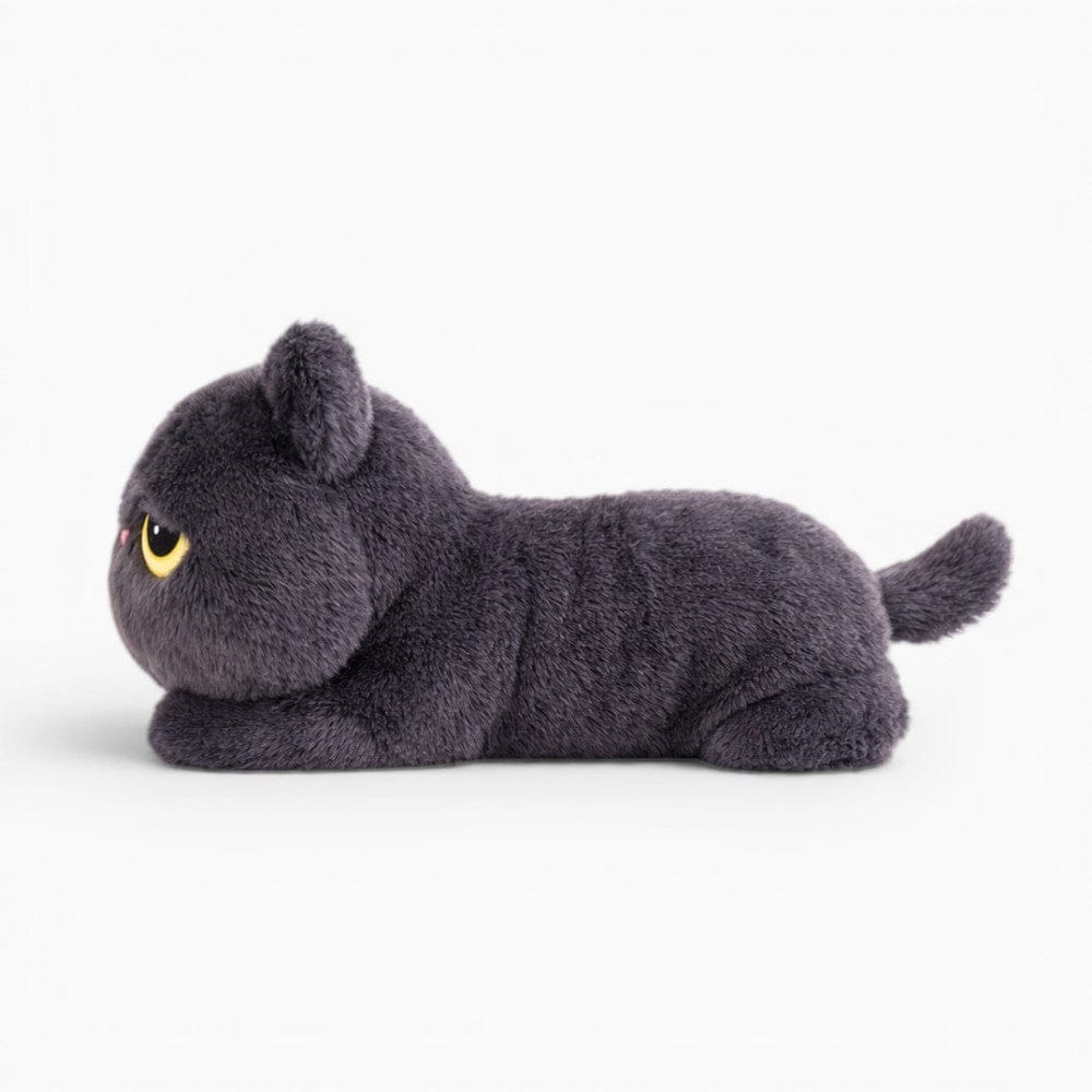 Black Kawaii Cat Soft Toy Oh My Plushie
