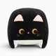 Black Square Cat Plush Oh My Plushie
