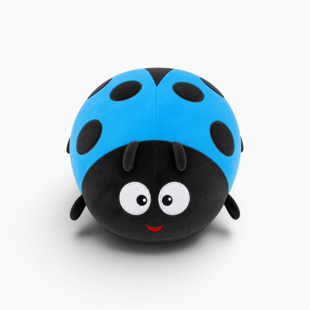 Blue Bee Plush Oh My Plushie
