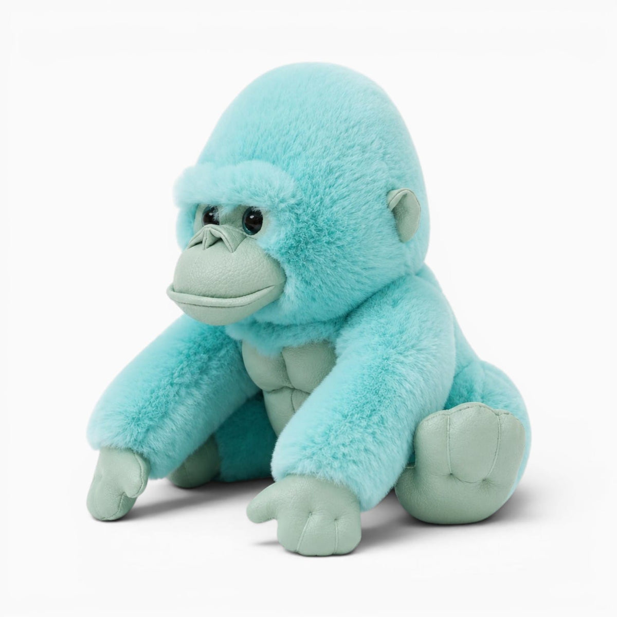 Blue Gorilla Plush Oh My Plushie