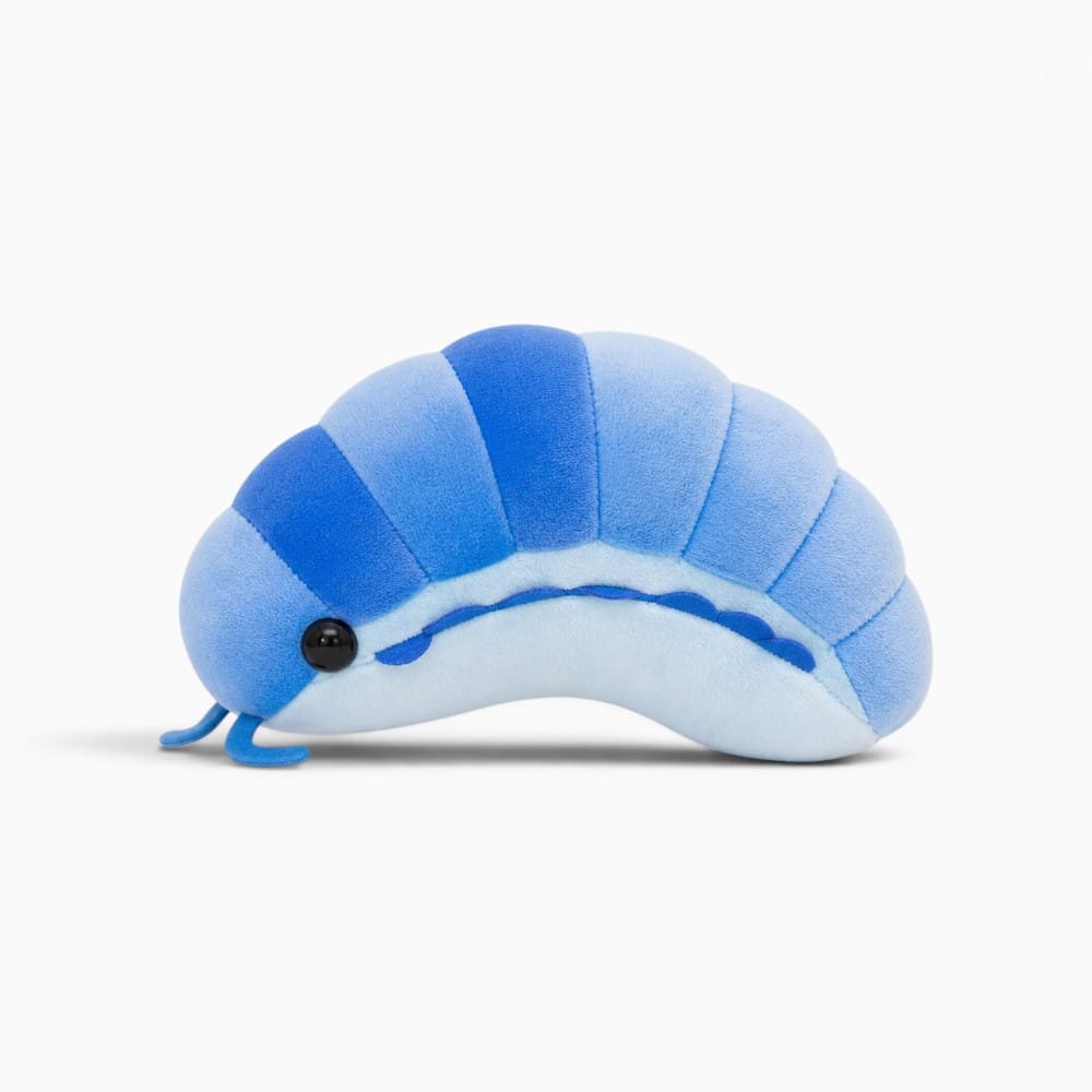 Blue Isopod Plush Oh My Plushie