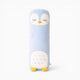Blue Penguin Pillow Oh My Plushie