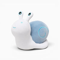 Blue Snail Plush Oh My Plushie