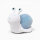 Blue Snail Plush Oh My Plushie