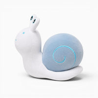 Blue Snail Plush Oh My Plushie