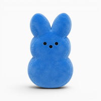 Blue Soft Bunny Plush Oh My Plushie