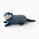 Blue Soft Otter Plush Oh My Plushie