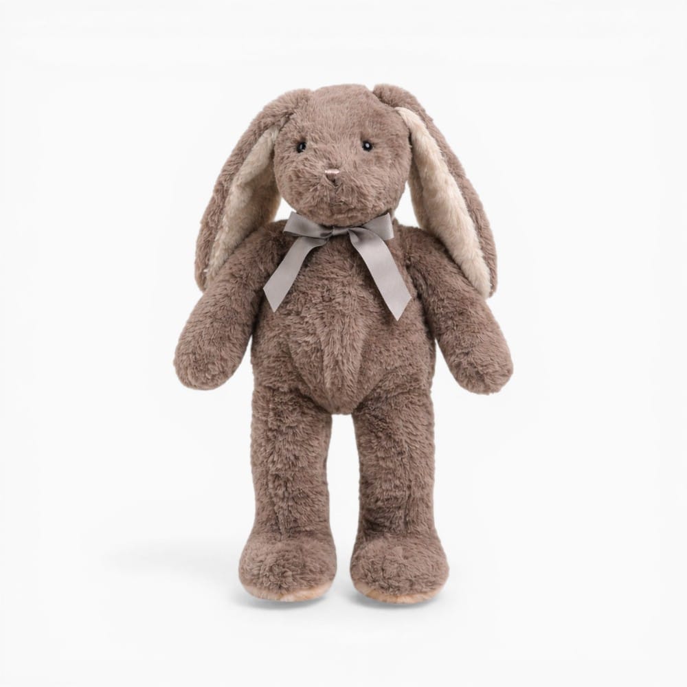 Brown Bunny Plush Oh My Plushie