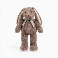 Brown Bunny Plush Oh My Plushie