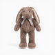 Brown Bunny Plush Oh My Plushie