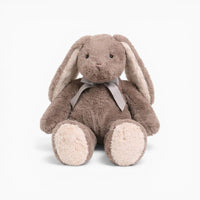 Brown Bunny Plush Oh My Plushie
