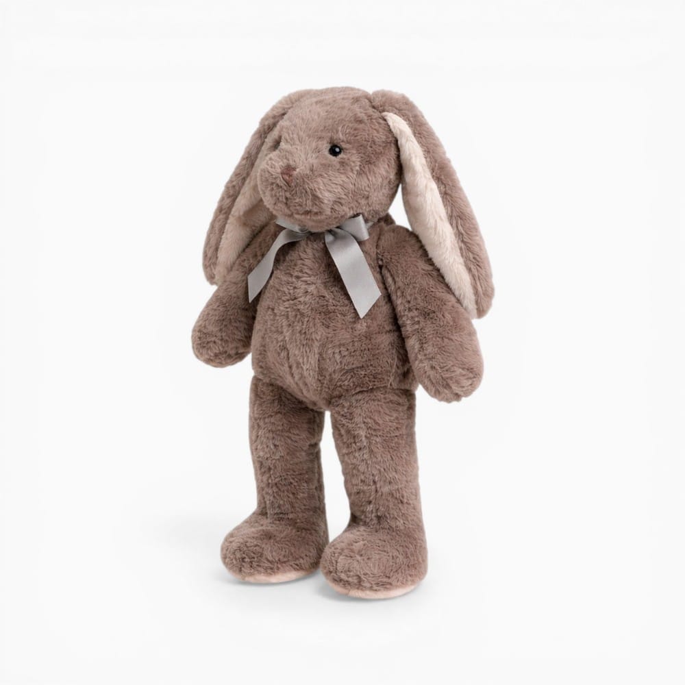 Brown Bunny Plush Oh My Plushie