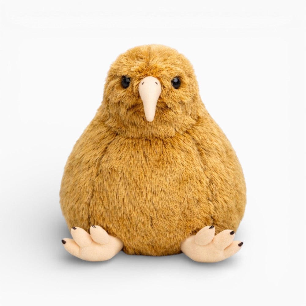 Brown Kiwi Plush Oh My Plushie