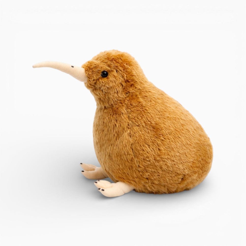 Brown Kiwi Plush Oh My Plushie