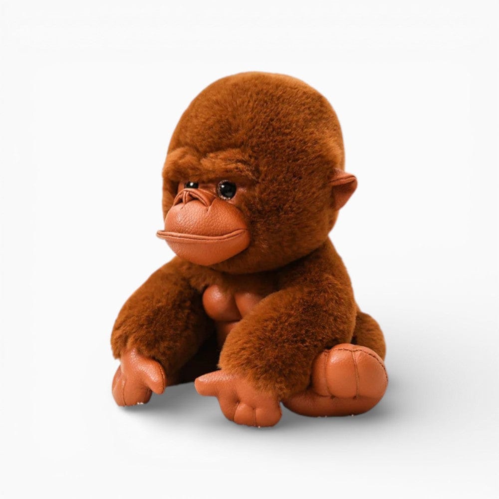 Brown Monkey Plush Oh My Plushie