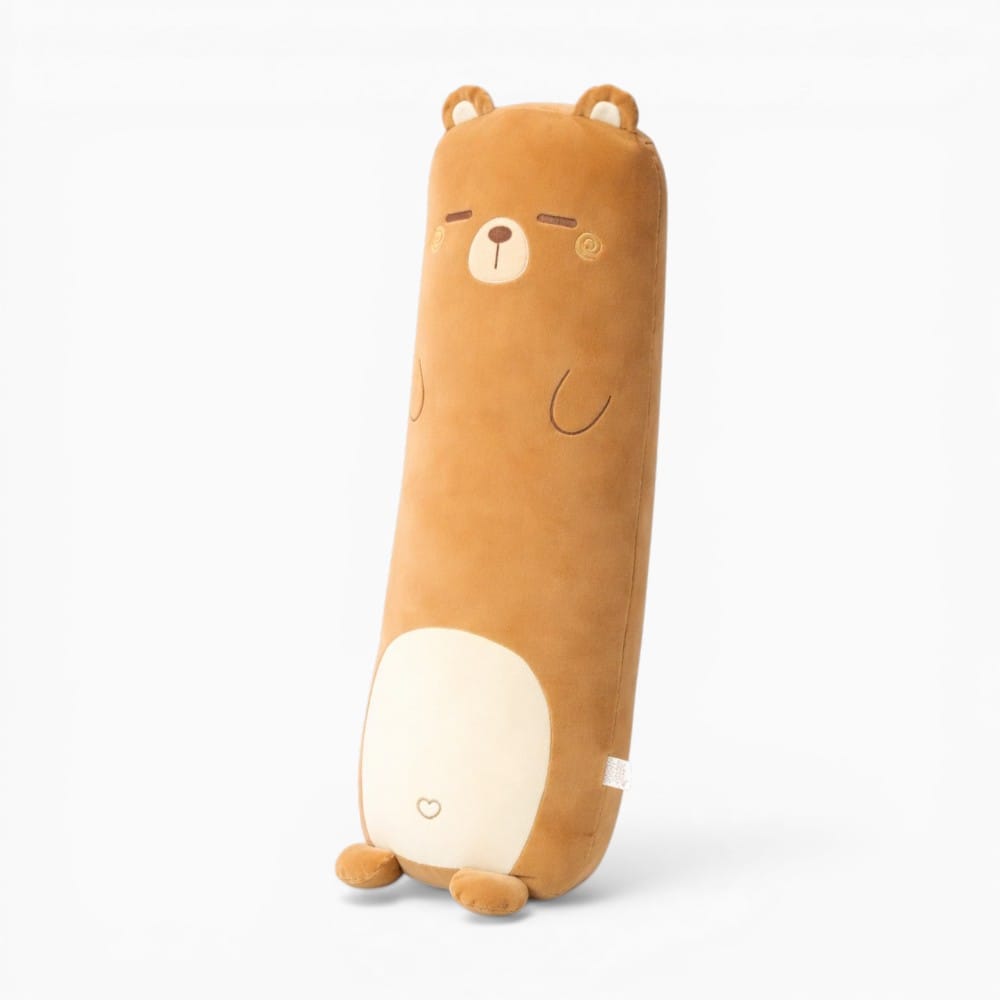 Brown Teddy Bear Oh My Plushie