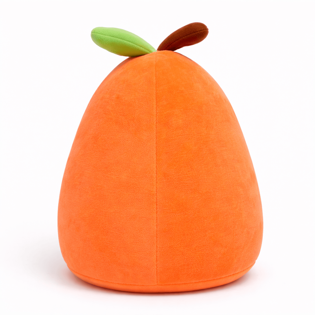 Capybara Plush in Pfirsich Fruit Shell Oh My Plushie