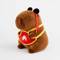 Capybara Plush with Traditional Nezha Costume Oh My Plushie