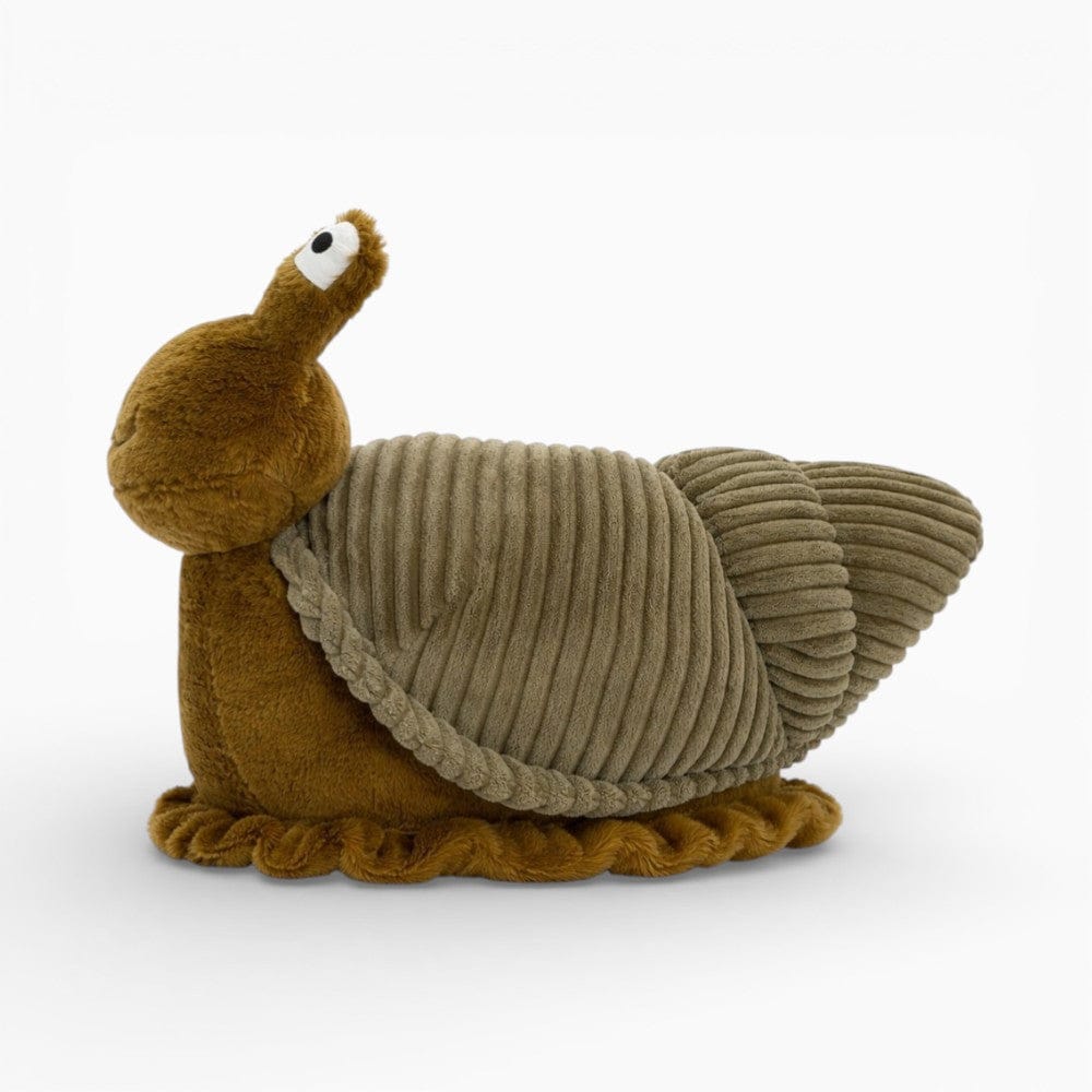 Cartoon Soft Snail Plush Oh My Plushie