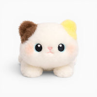 Cat Hand Puppet for Kids Oh My Plushie