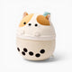 Cat Plush in Bubble Tea Design Oh My Plushie