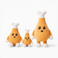 Chicken Leg Plush Oh My Plushie