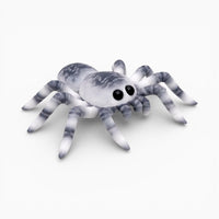 Colourful Soft Decoration Spider Plush Oh My Plushie