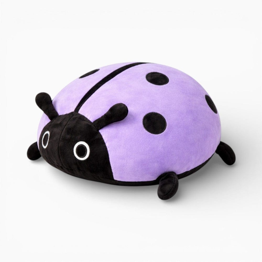 Colourful Soft Ladybird Plush Oh My Plushie