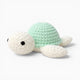 Crochet Handmade Turtle Plush Oh My Plushie