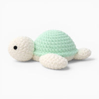 Crochet Handmade Turtle Plush Oh My Plushie
