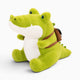 Crocodile Plush with Backpack Oh My Plushie
