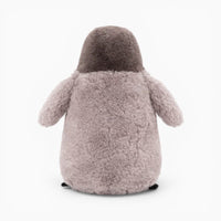 Cuddly Penguin Plush Sleep Pillow Oh My Plushie
