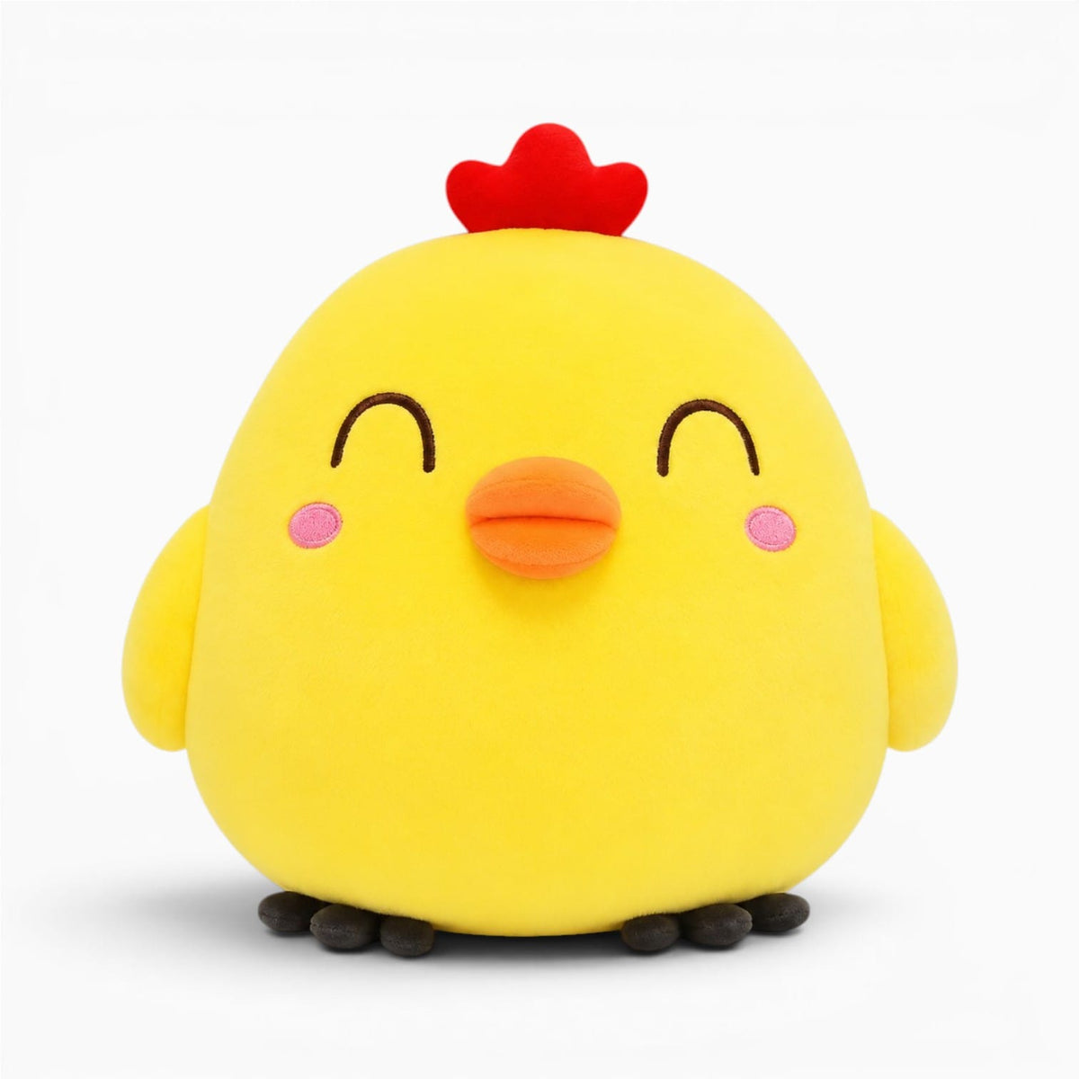 Cuddly Yellow Chick Plush Oh My Plushie