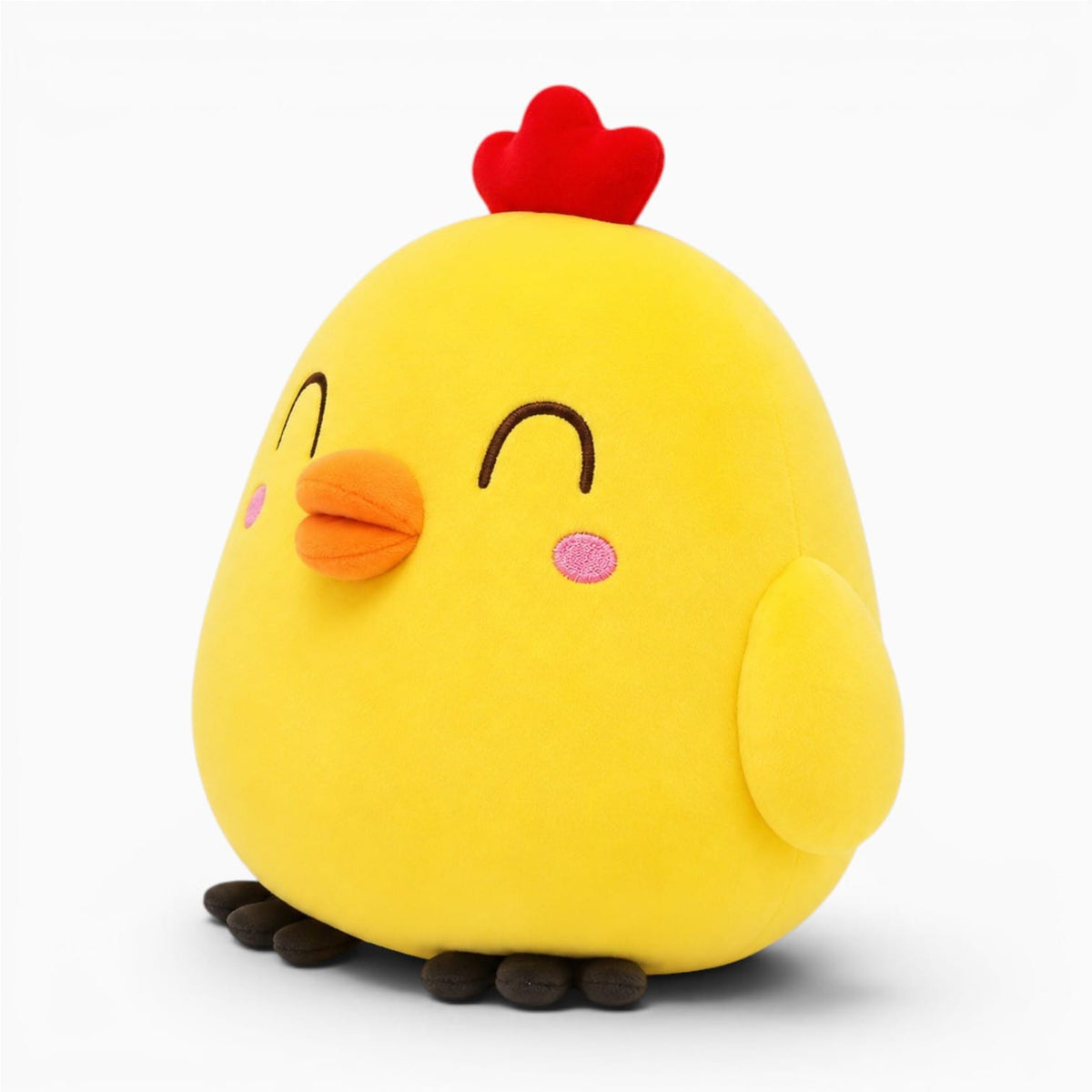 Cuddly Yellow Chick Plush Oh My Plushie