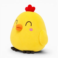 Cuddly Yellow Chick Plush Oh My Plushie