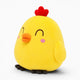Cuddly Yellow Chick Plush Oh My Plushie