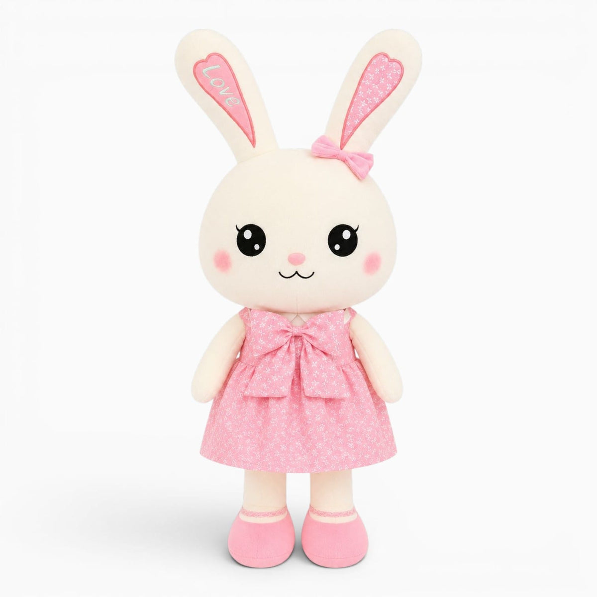Cute Bunny Girl Plush Oh My Plushie