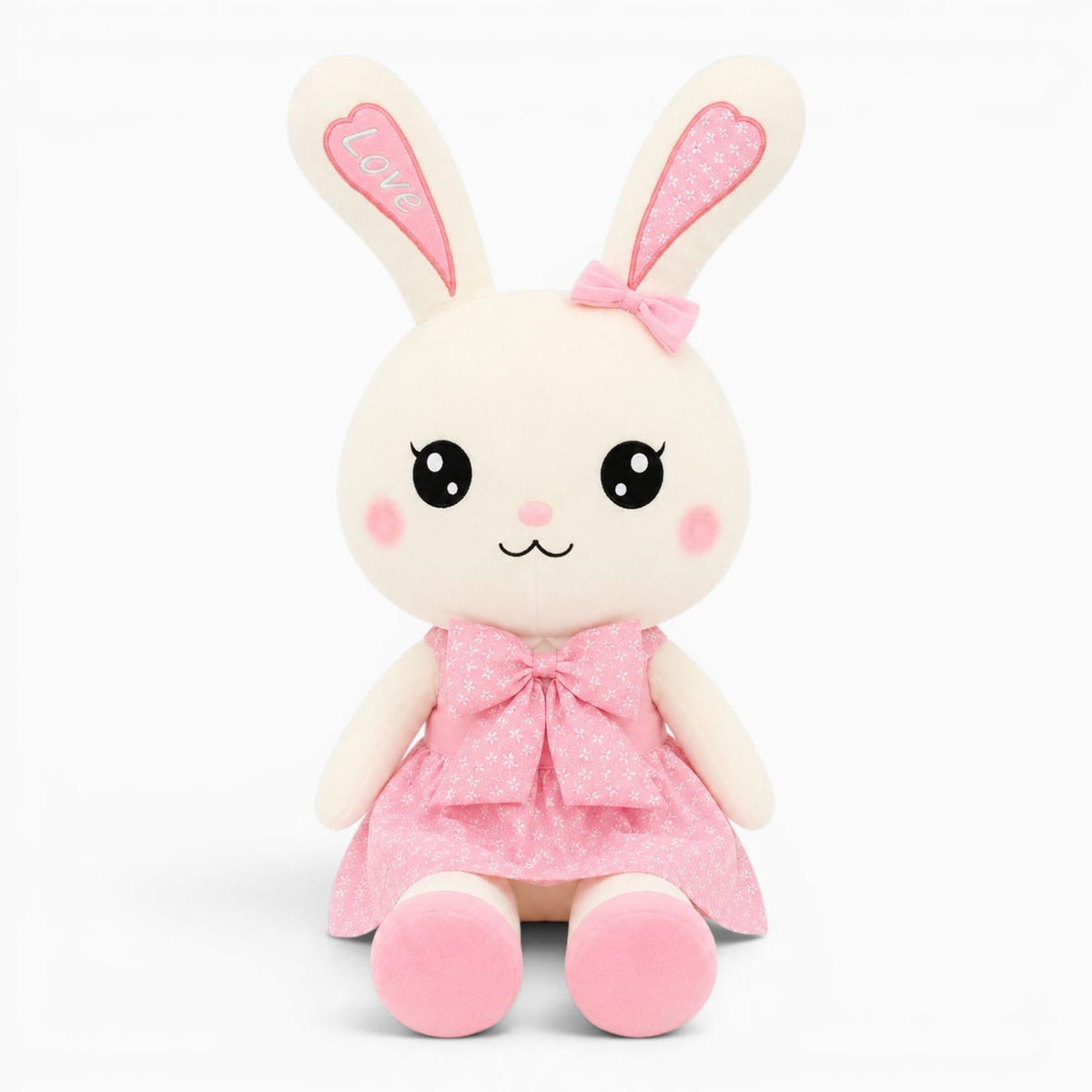 Cute Bunny Girl Plush Oh My Plushie