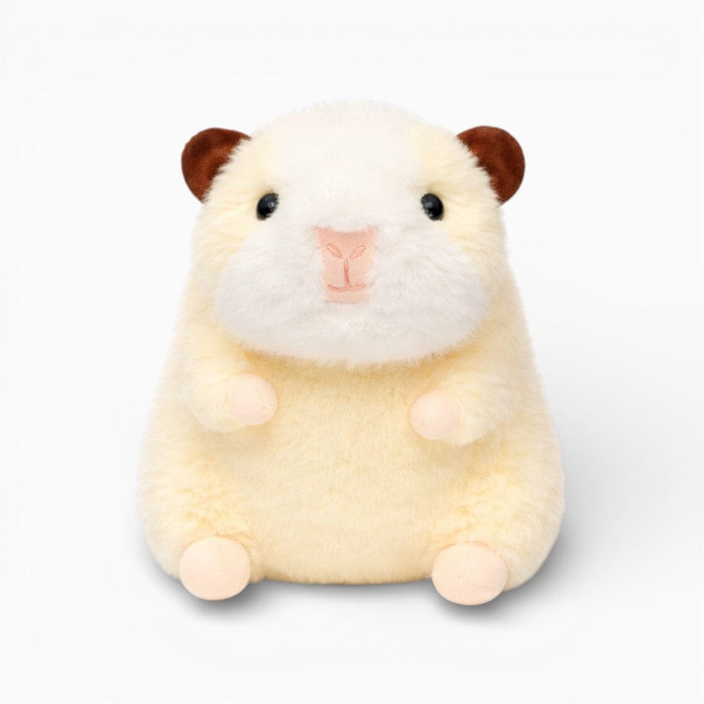 Cute Chubby Hamster Plush Oh My Plushie