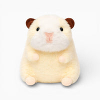 Cute Chubby Hamster Plush Oh My Plushie